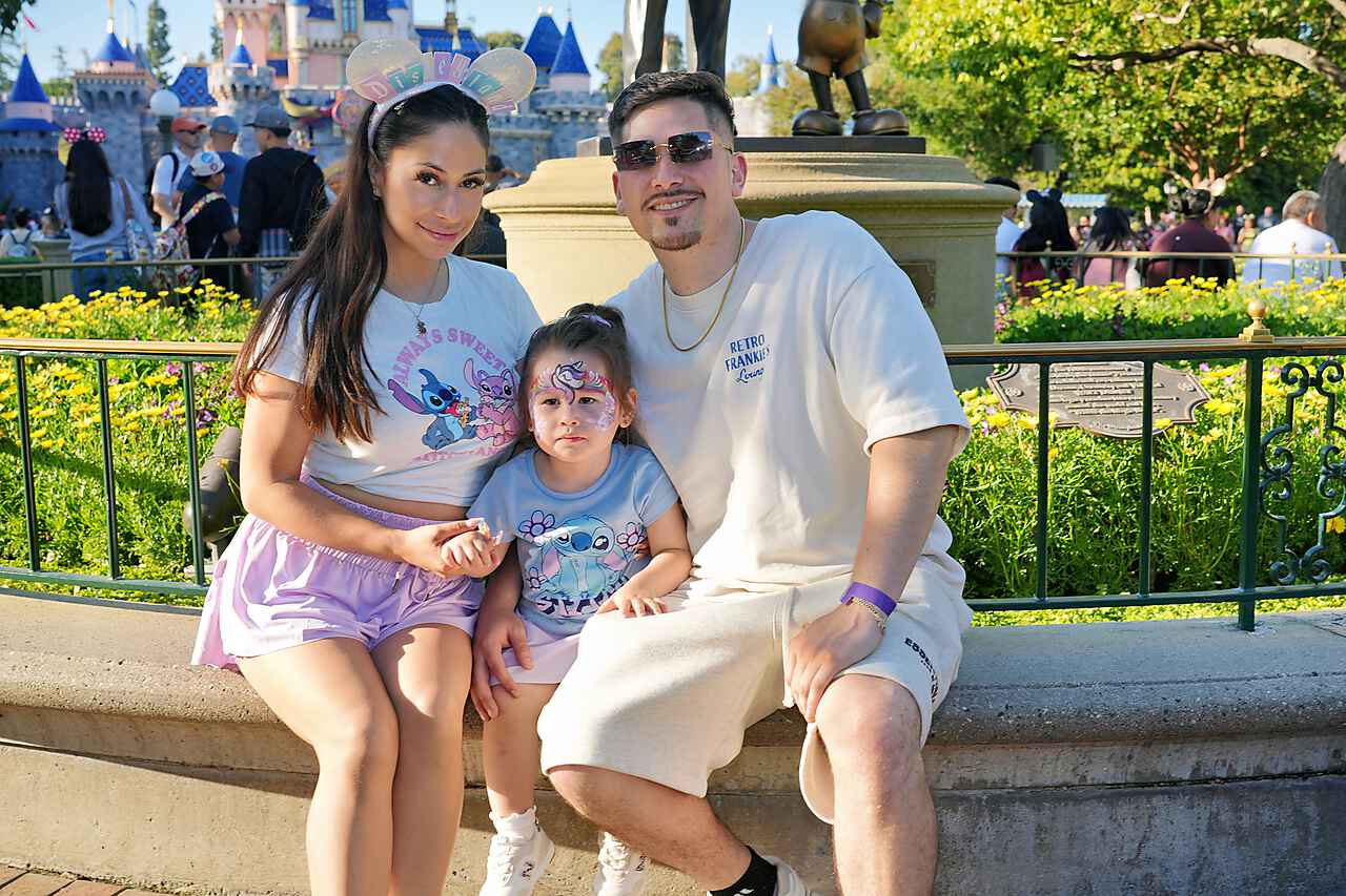 Theme Park Day