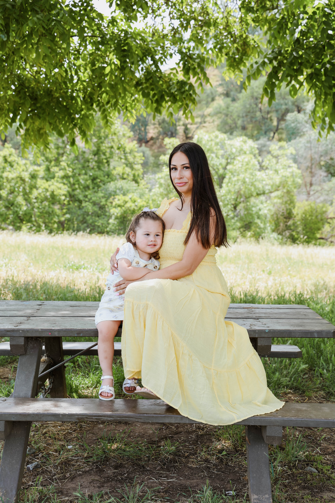 Picnic Portraits